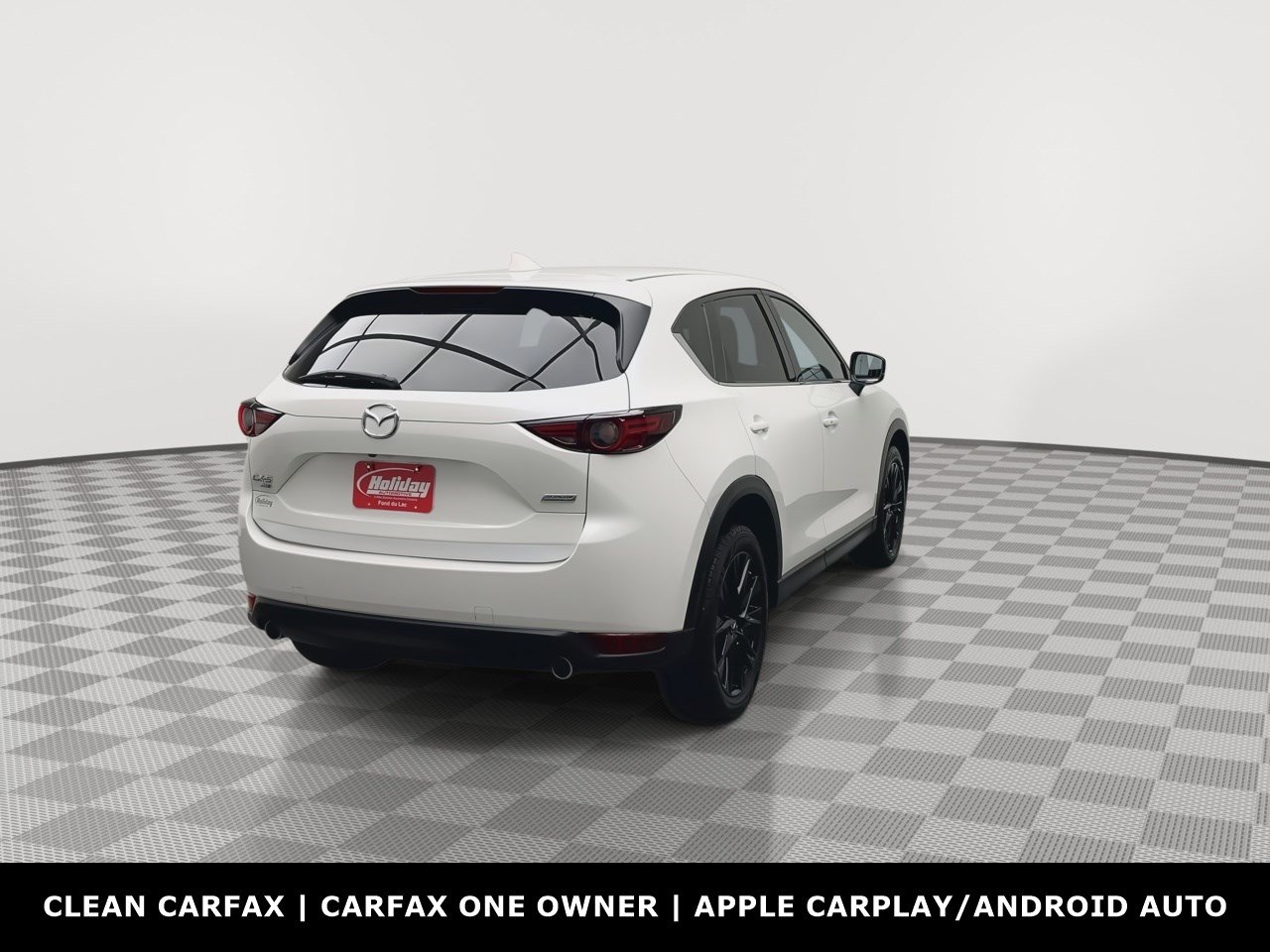 Used 2019 MAZDA CX-5 Grand Touring w/ GT Premium Package image 38