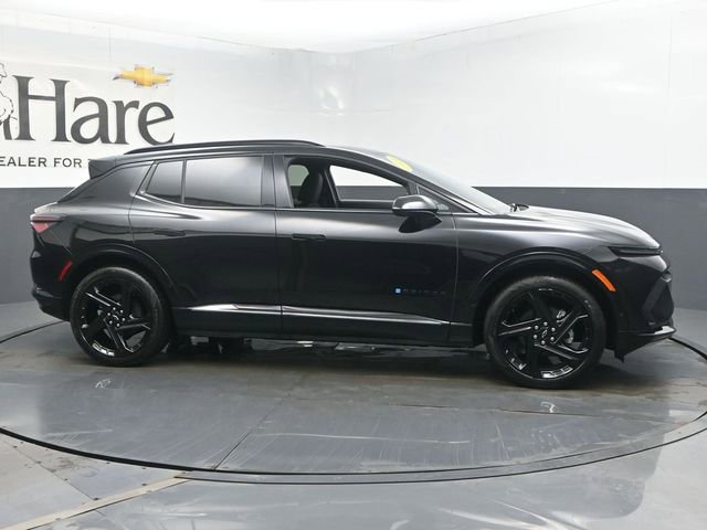 Used 2024 Chevrolet Equinox EV RS image 1