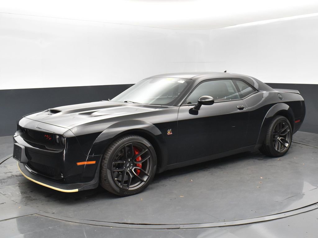 Used 2022 Dodge Challenger R/T Scat Pack