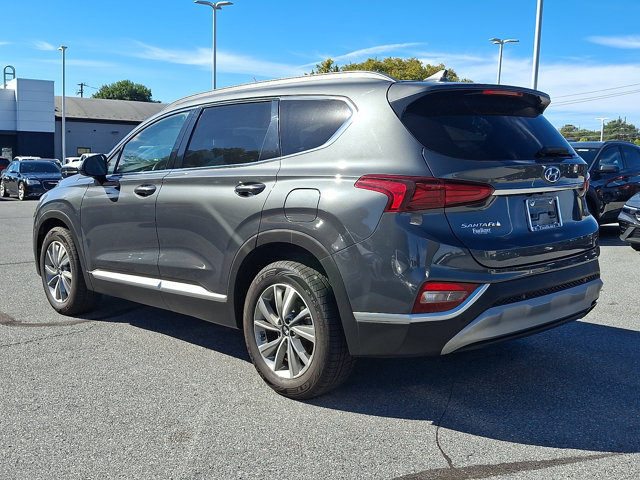 Used 2019 Hyundai Santa Fe SEL AWD/4WD image 3