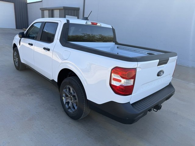 New 2025 Ford Maverick XLT w/ Equipment Group 301A image 6