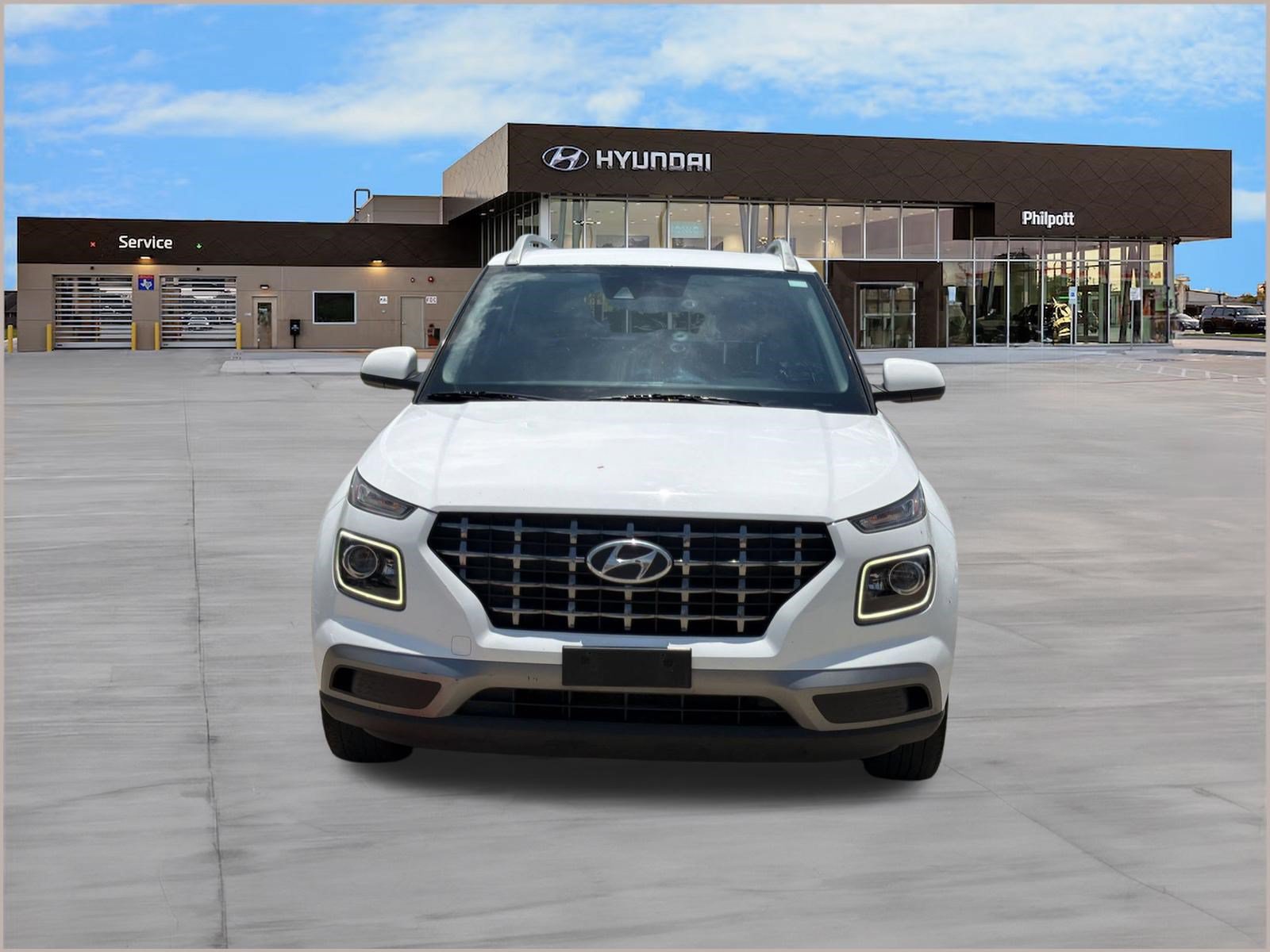 Used 2021 Hyundai Venue SEL w/ Premium Package FWD image 5