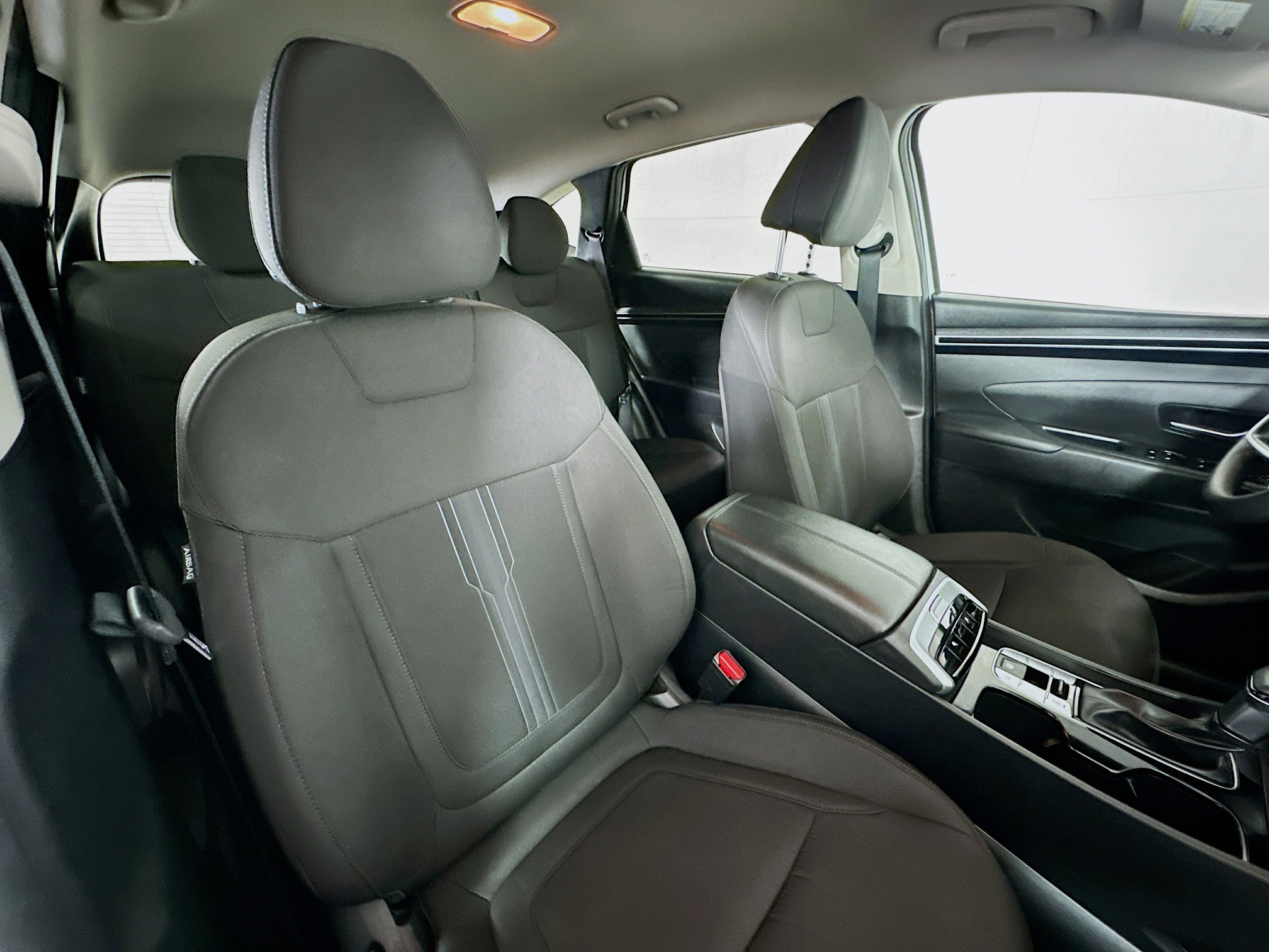 Certified 2024 Hyundai Tucson SEL image 26