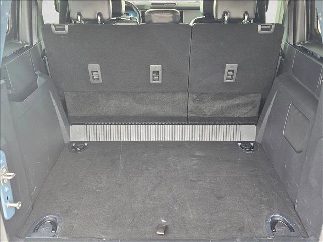 Used 2025 Ford Bronco Outer Banks AWD/4WD image 6