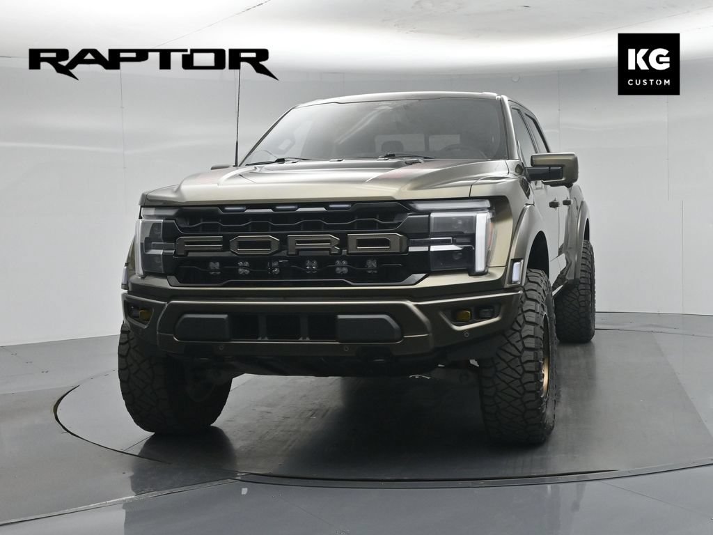Used 2024 Ford F150 Raptor AWD/4WD image 26