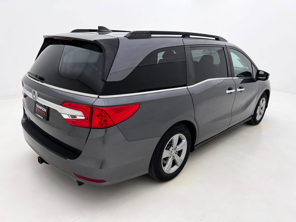 Used 2018 Honda Odyssey EX-L image 7