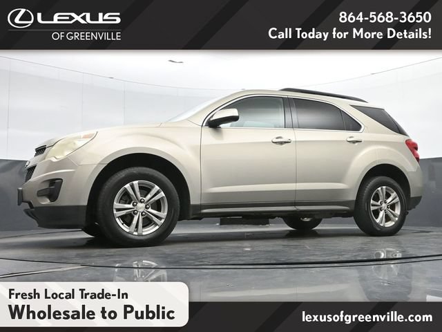 Used 2013 Chevrolet Equinox LT w/ Driver Convenience Package FWD image 16