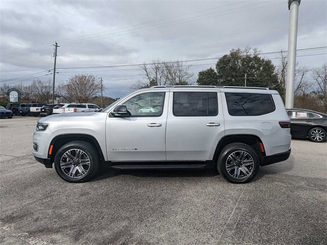 New 2024 Jeep Wagoneer Base w/ Premium Group I image 6