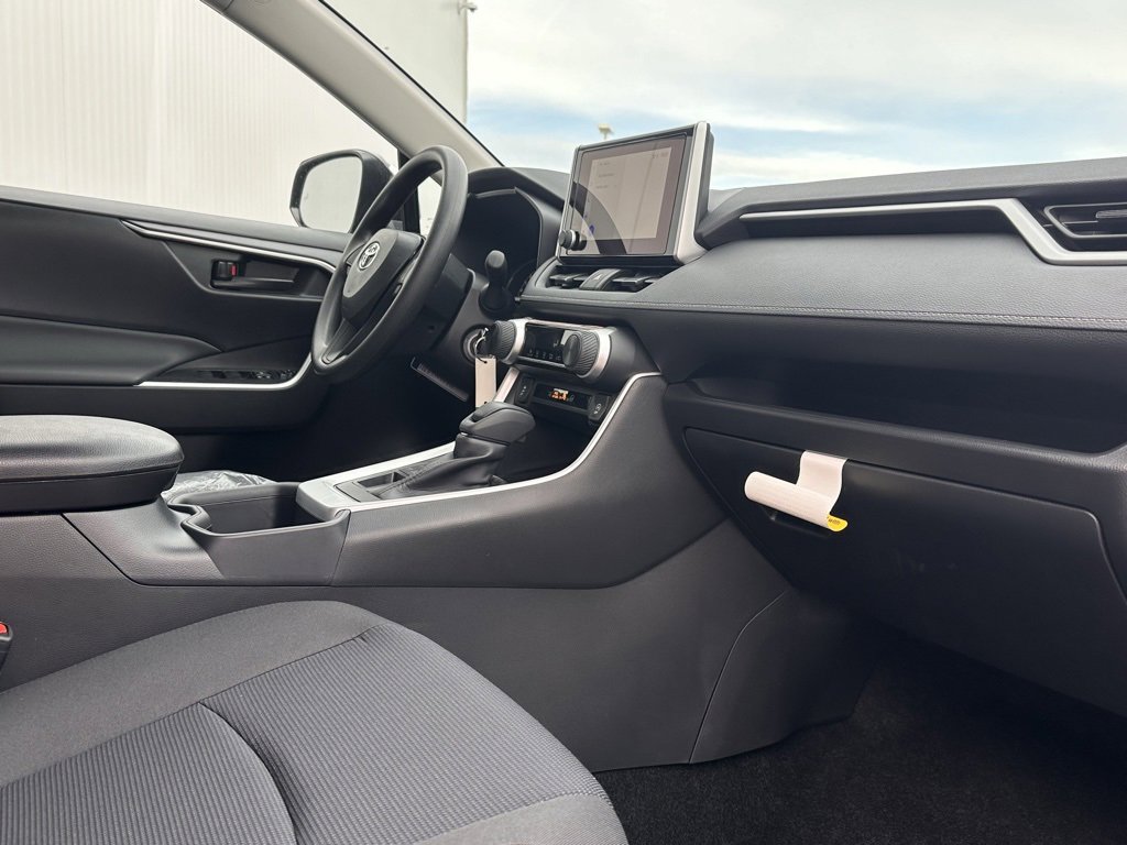 New 2025 Toyota RAV4 LE image 19