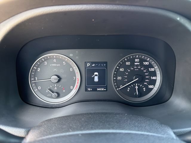 Used 2018 Hyundai Tucson Limited w/ Cargo Package FWD image 29