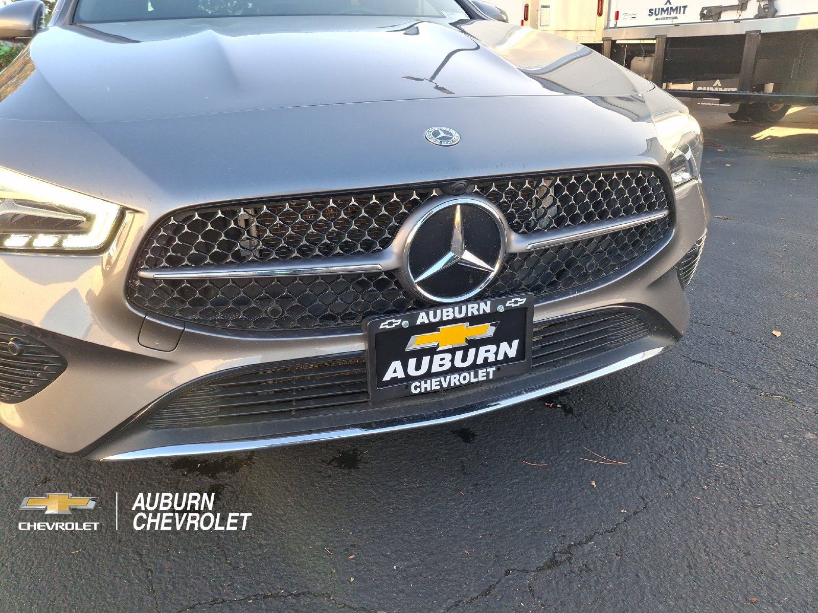 Used 2025 Mercedes-Benz CLA 250 4MATIC image 24