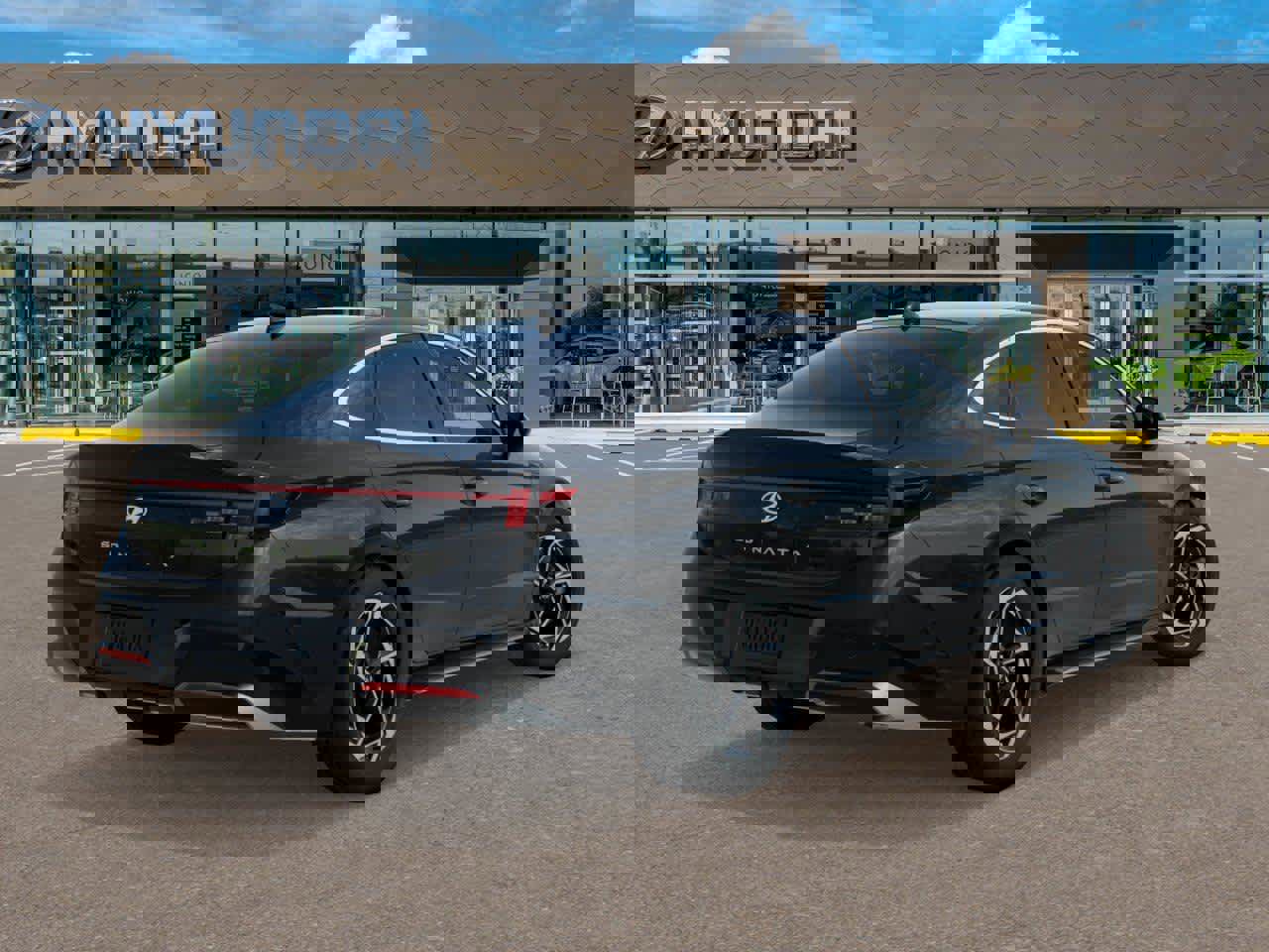 New 2026 Hyundai Sonata SEL image 29