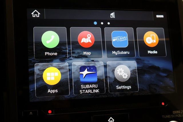 Used 2023 Subaru Crosstrek Hybrid w/ Moonroof Package w/Navigation image 25