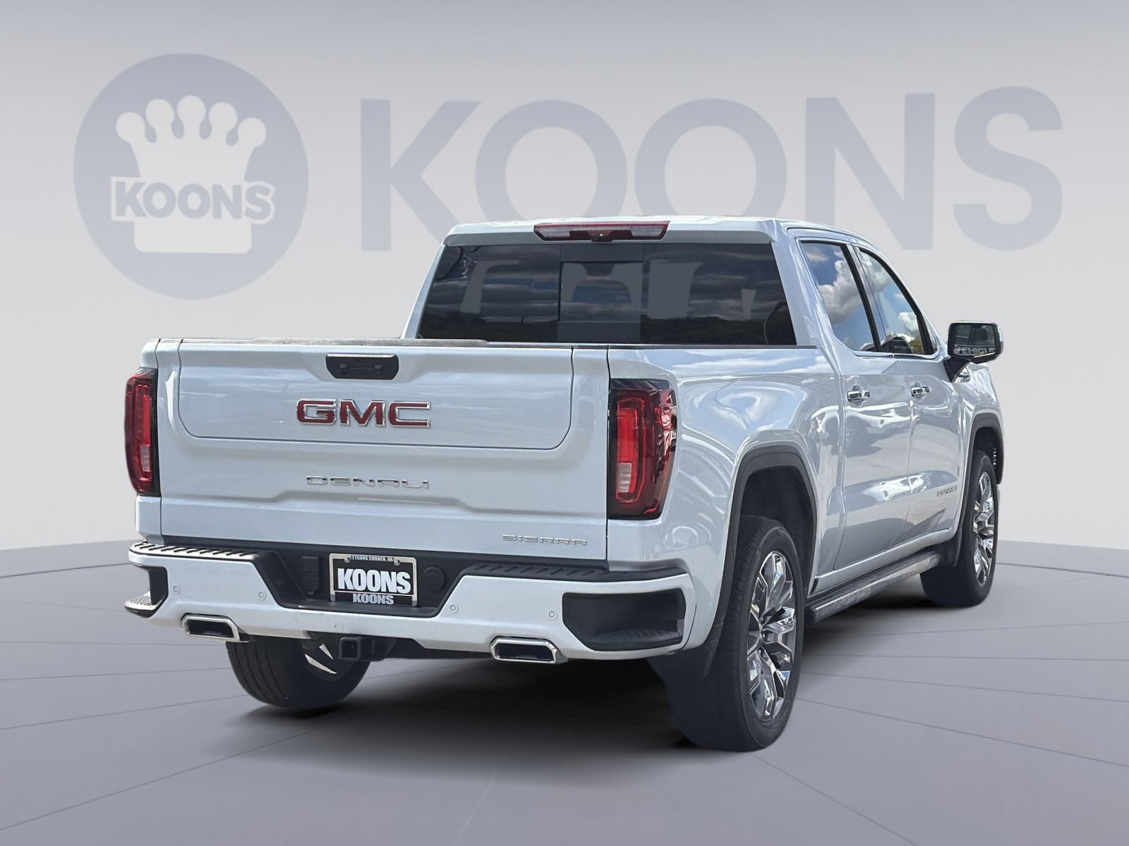 New 2026 GMC Sierra 1500 Denali w/ Denali Reserve Package AWD/4WD image 7