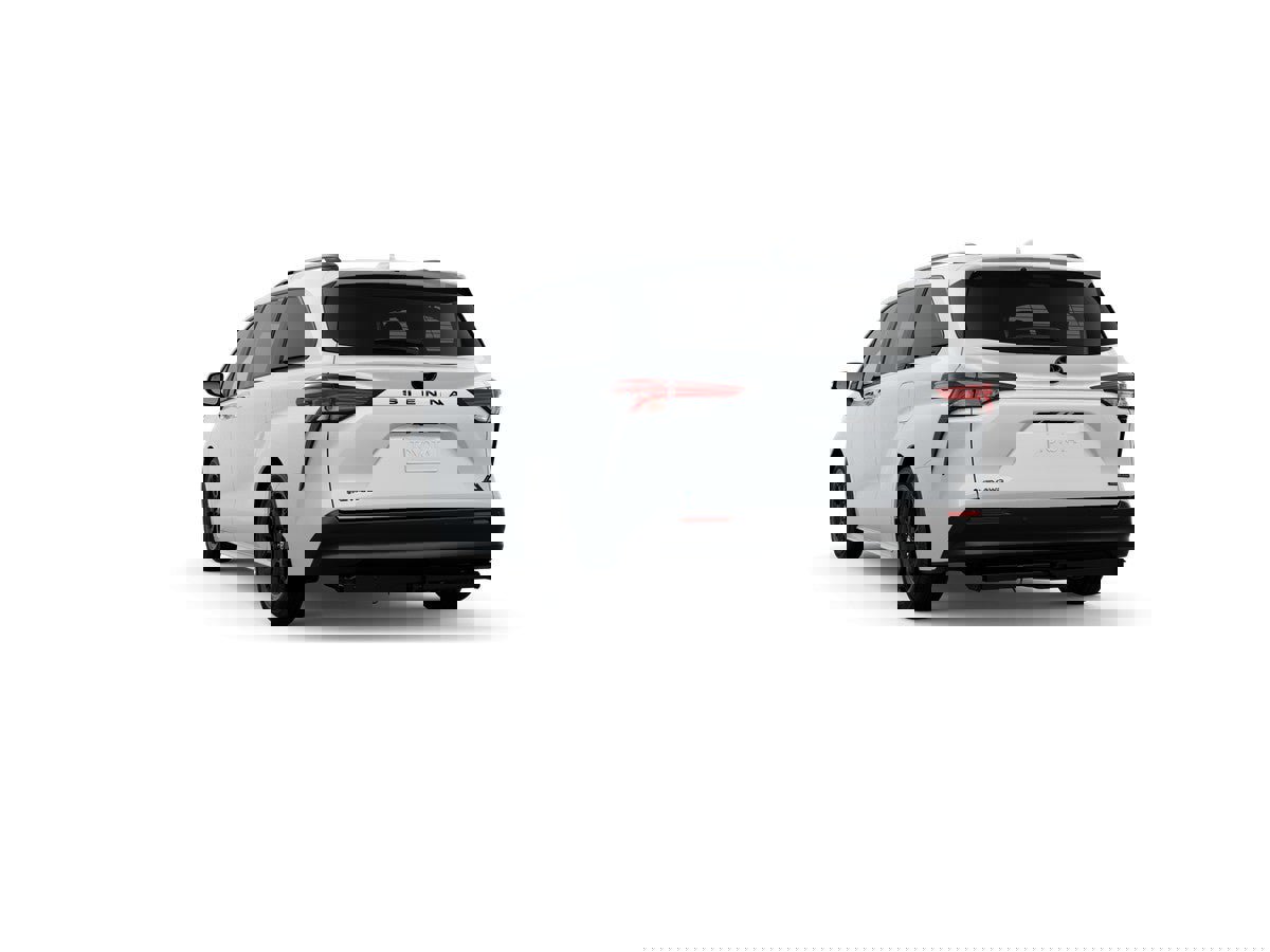 New 2026 Toyota Sienna XLE Woodland Edition image 7