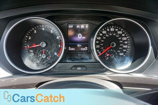 Used 2021 Volkswagen Tiguan SE FWD image 33