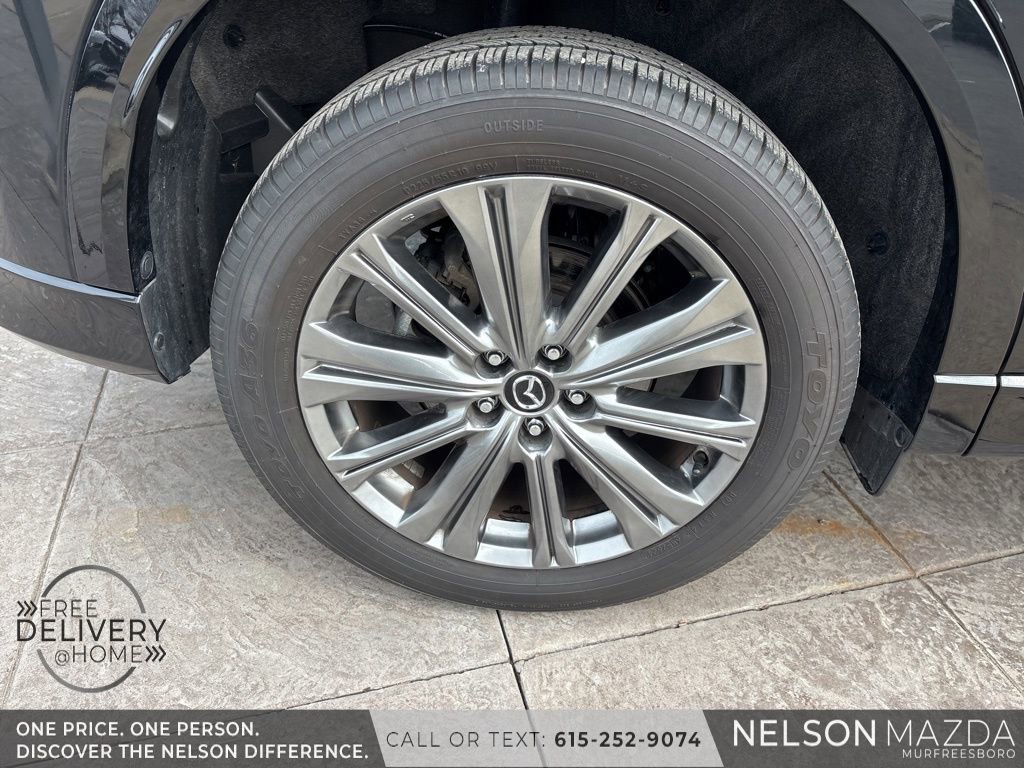 Certified 2025 MAZDA CX-5 Signature image 12