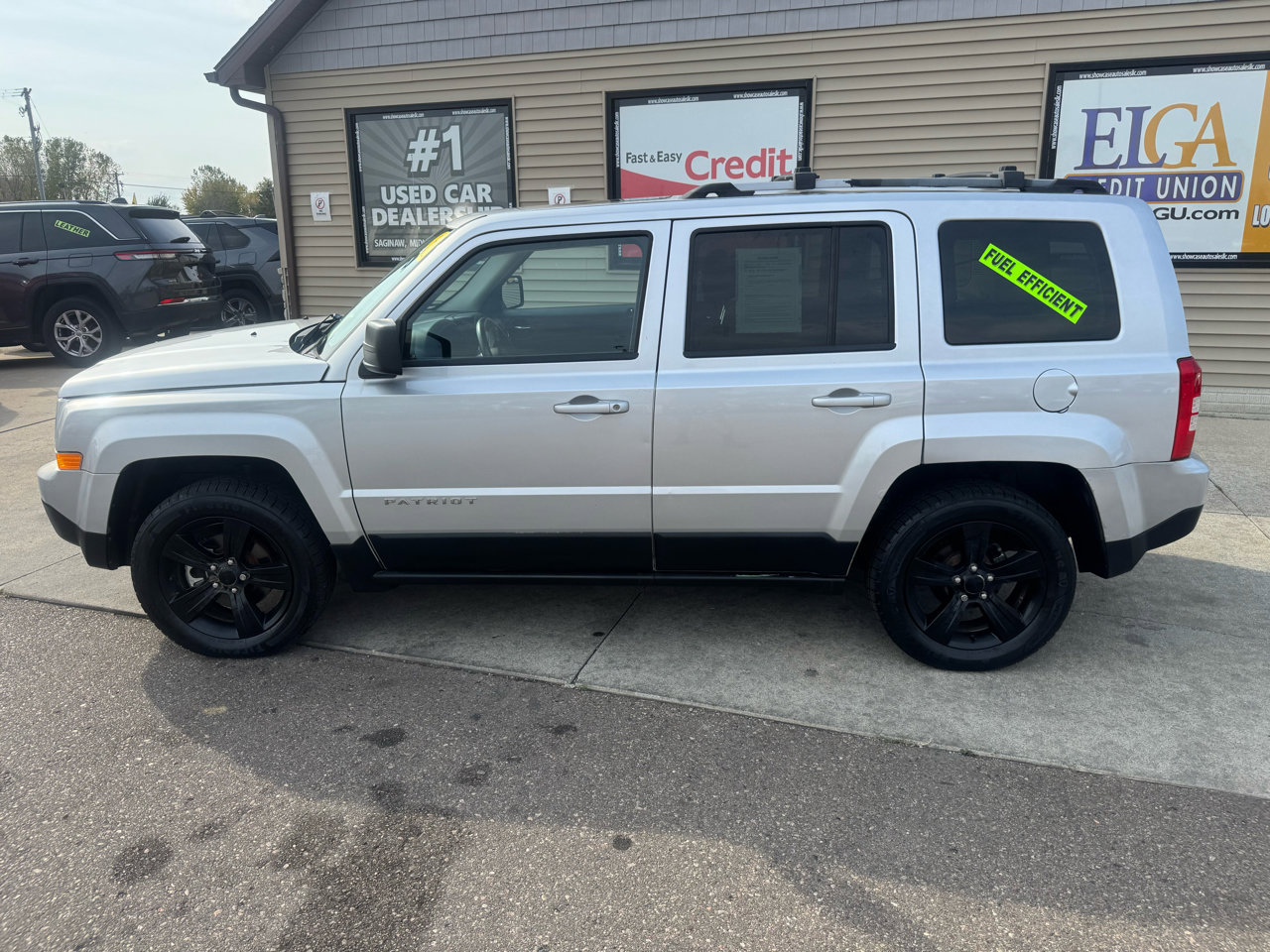 Used 2013 Jeep Patriot Sport image 8