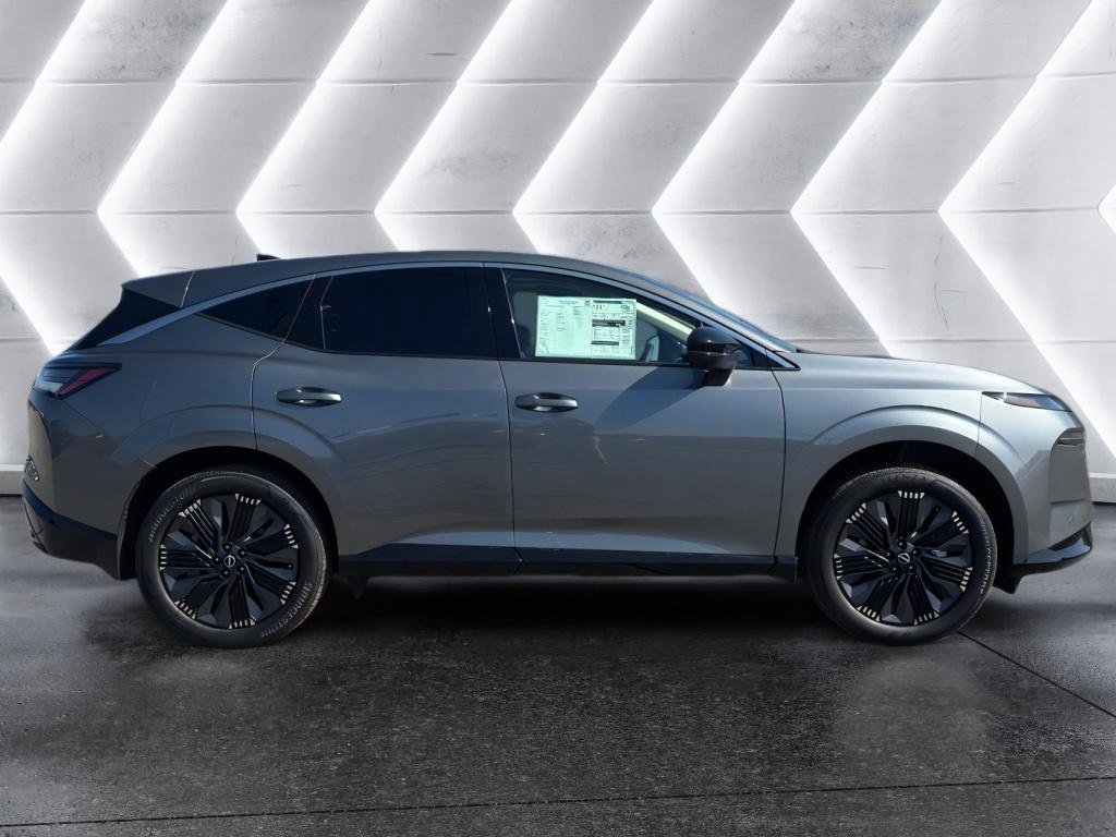 New 2026 Nissan Murano Platinum w/ Cargo Package image 9