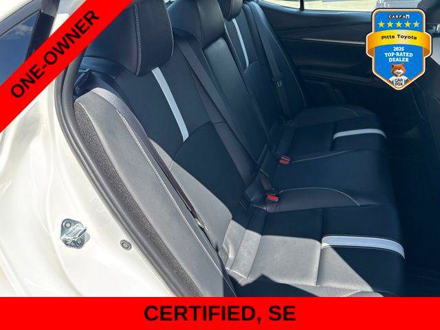 Certified 2026 Toyota Camry SE w/ Convenience Package FWD image 14