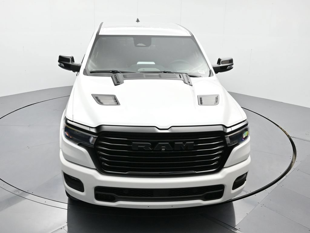 New 2025 RAM 1500 Laramie w/ Night Edition AWD/4WD image 10