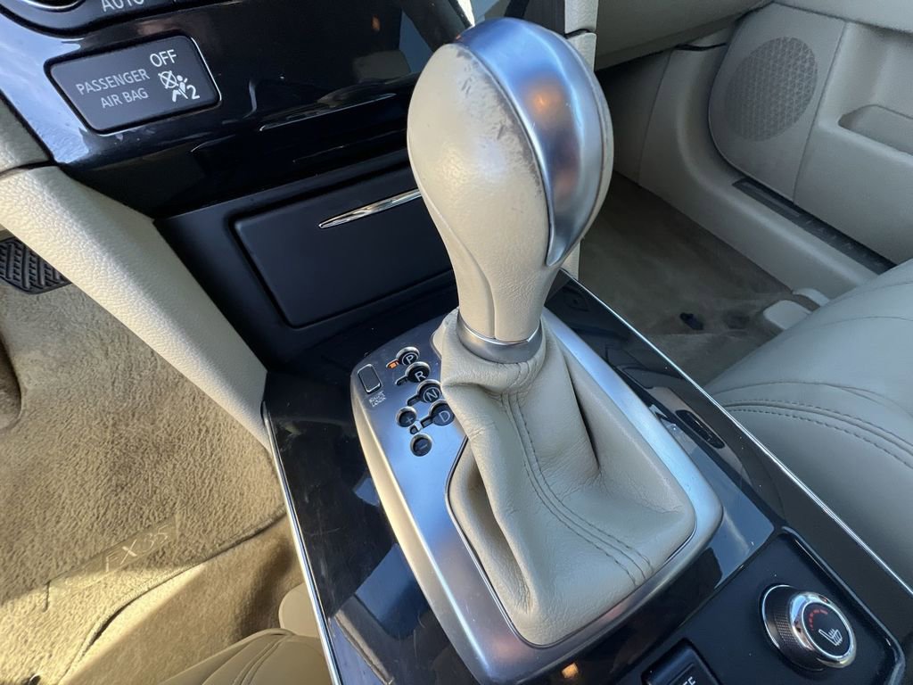 Used 2012 INFINITI FX35 Base w/ Premium Pkg image 16