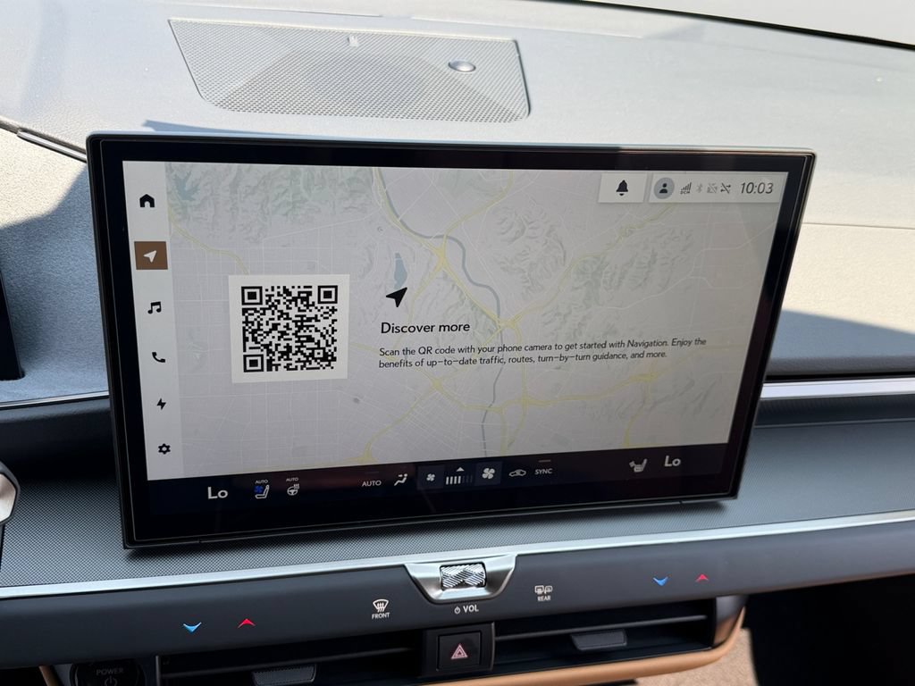 New 2026 Lexus ES 500e AWD/4WD image 18