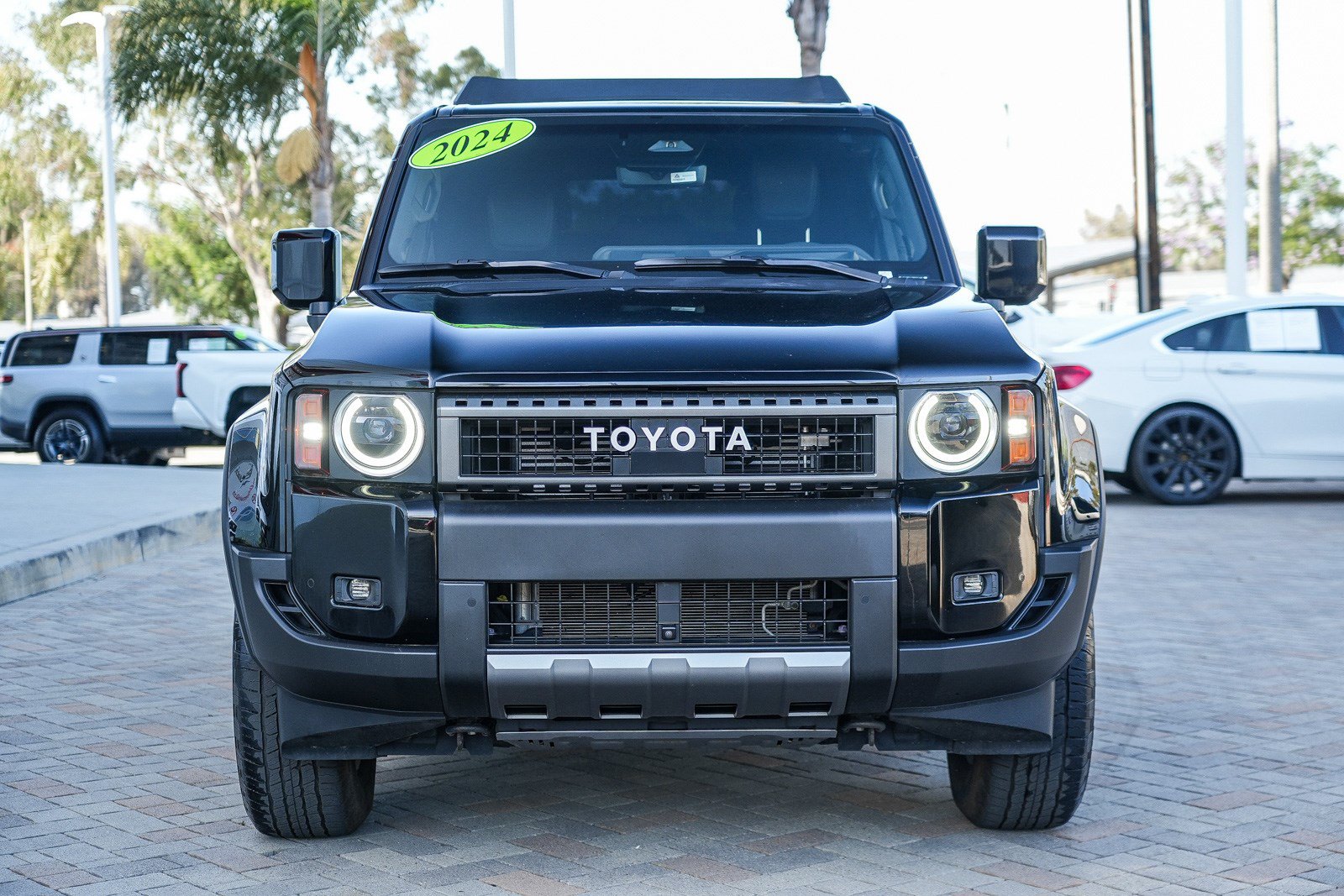 Used 2024 Toyota Land Cruiser AWD/4WD image 5
