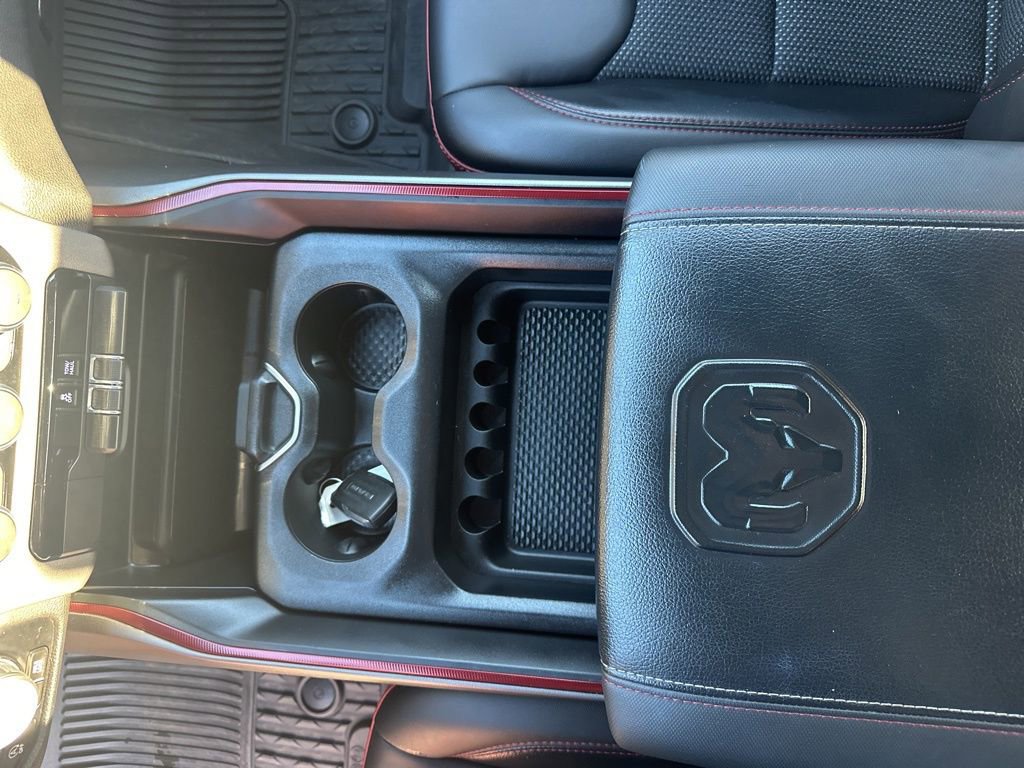 Used 2024 RAM 1500 Rebel image 29