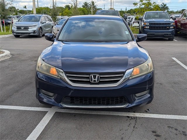 Used 2015 Honda Accord Sport image 3