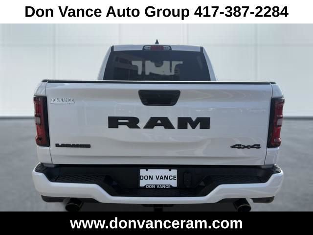 New 2026 RAM 1500 Laramie w/ Night Edition image 5
