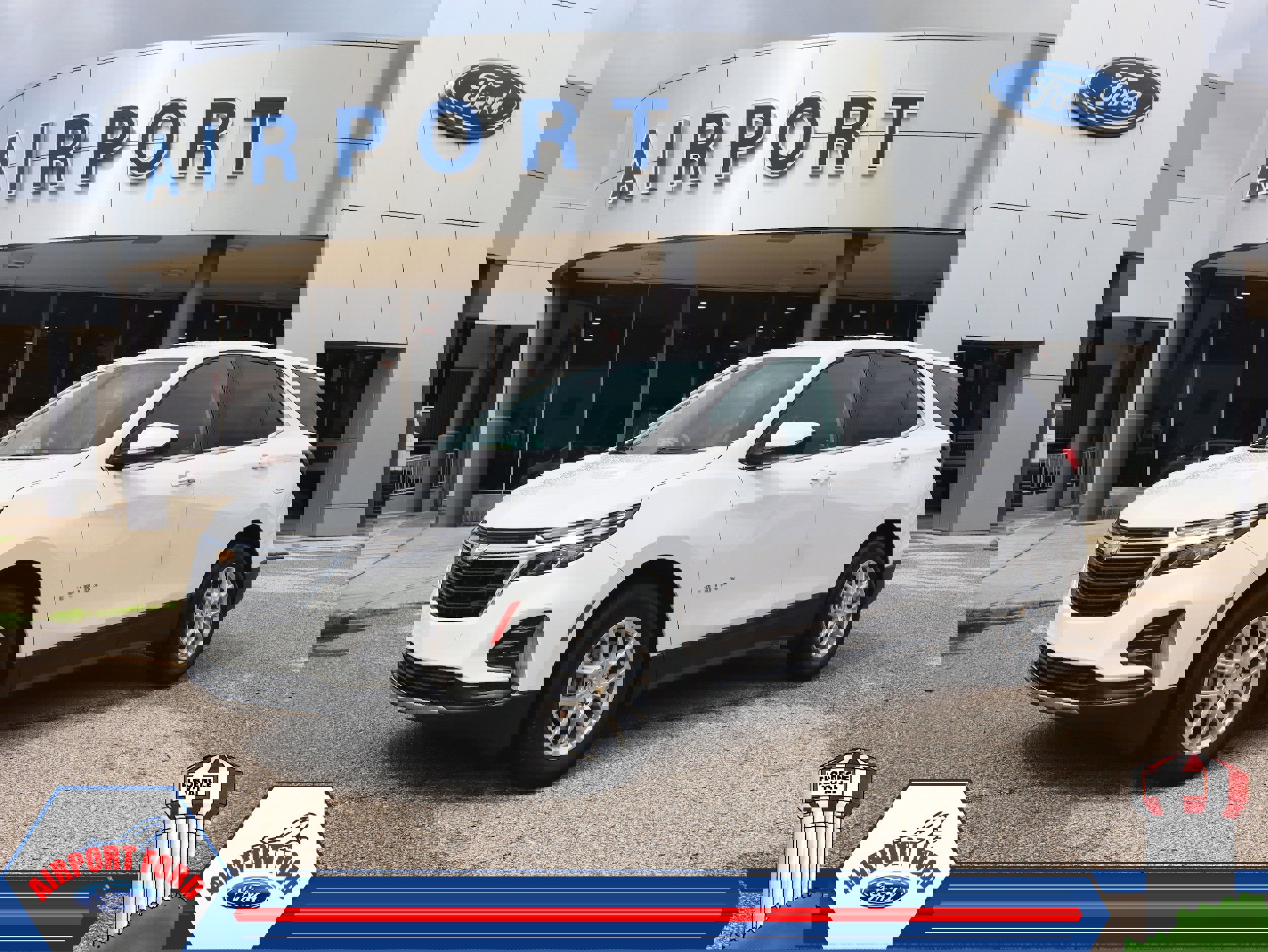 Used 2022 Chevrolet Equinox LT