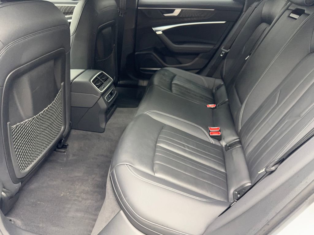 Used 2023 Audi A6 Premium Plus w/ Premium Plus Package AWD/4WD image 34