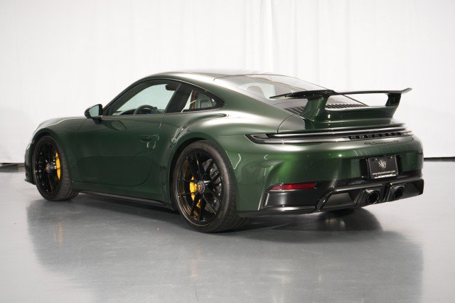 Used 2026 Porsche 911 Carrera 4 GTS AWD/4WD image 16