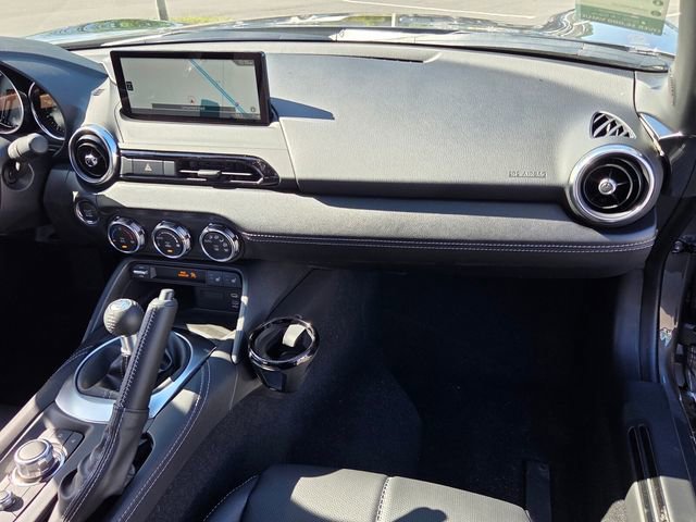 New 2026 MAZDA MX-5 Miata RF Grand Touring RWD image 14