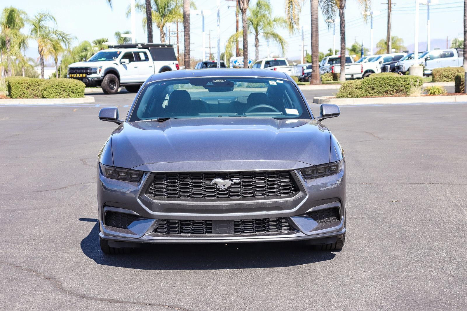 New 2026 Ford Mustang Coupe RWD image 2