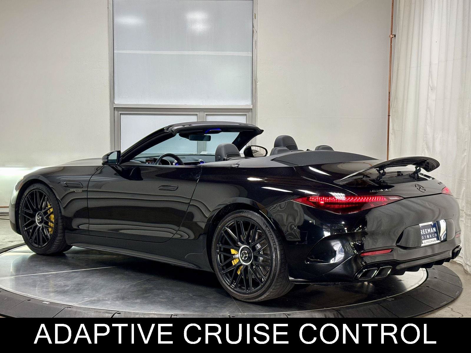 Used 2022 Mercedes-Benz SL 63 AMG 4MATIC image 7
