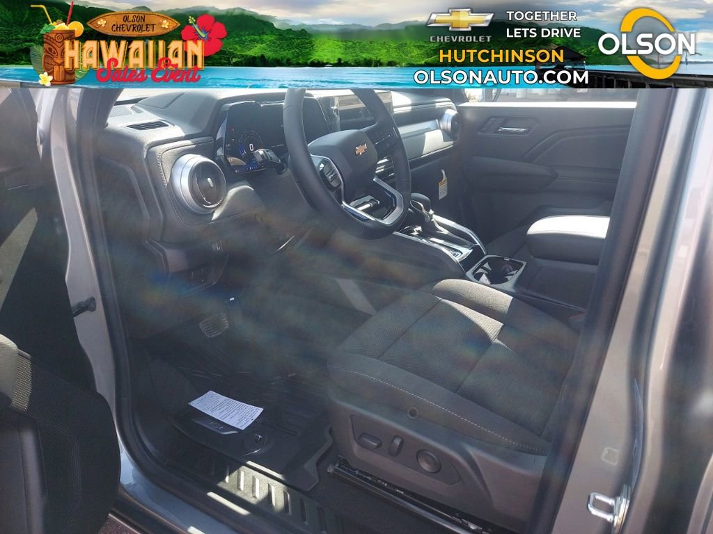 New 2026 Chevrolet Colorado LT w/ Advanced Trailering Package image 10