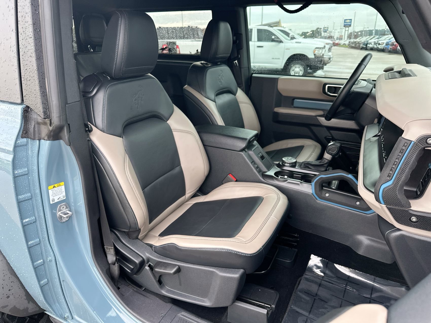 Used 2022 Ford Bronco Wildtrak image 24