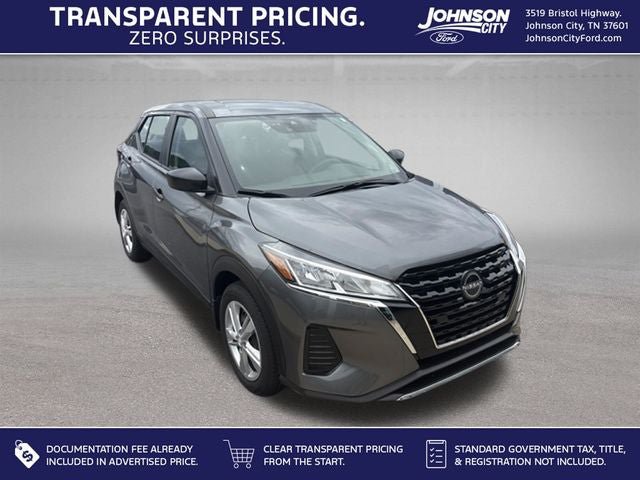Used 2024 Nissan Kicks S