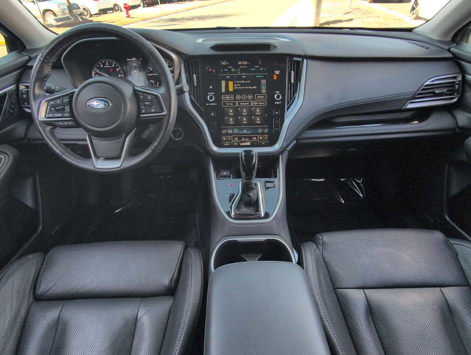 Used 2024 Subaru Outback Touring image 16