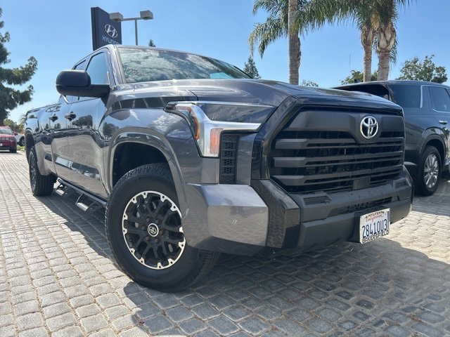 Used 2023 Toyota Tundra SR