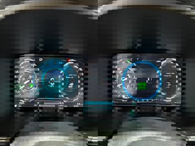 Used 2021 Hyundai Santa Fe Blue image 20