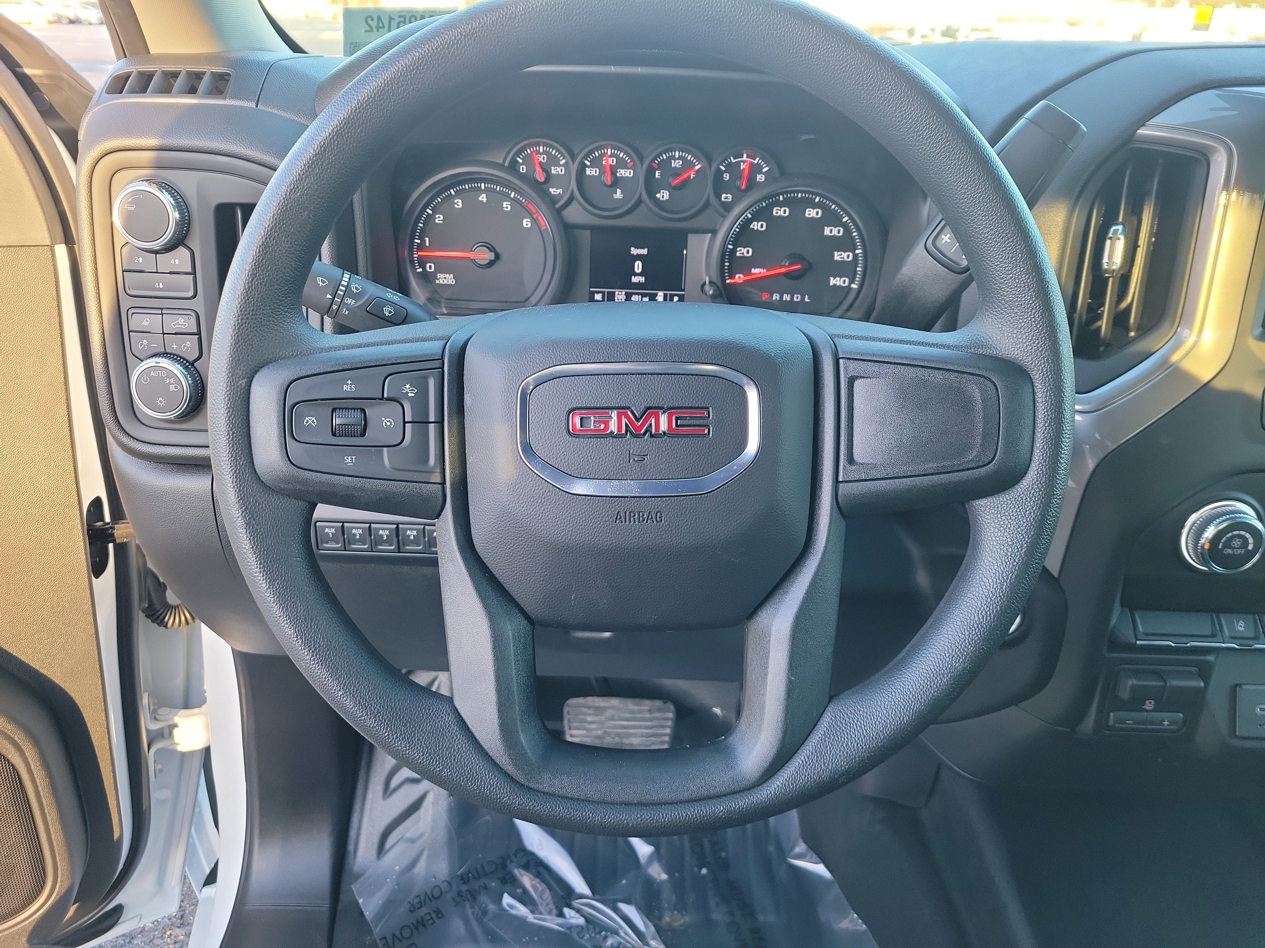 New 2026 GMC Sierra 2500 Pro w/ Convenience Package image 20