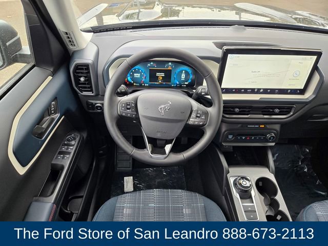New 2025 Ford Bronco Sport Heritage w/ Convenience Package image 14
