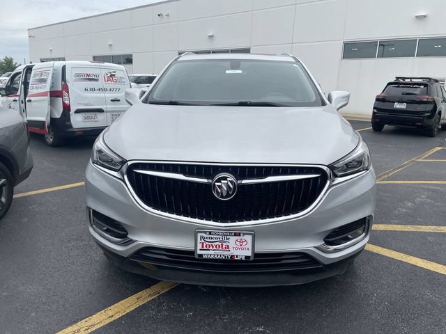 Used 2020 Buick Enclave Essence w/ Sound and Sites Package AWD/4WD image 11
