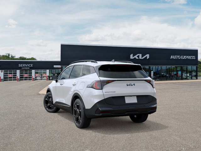 New 2026 Kia Sportage X-Line image 4