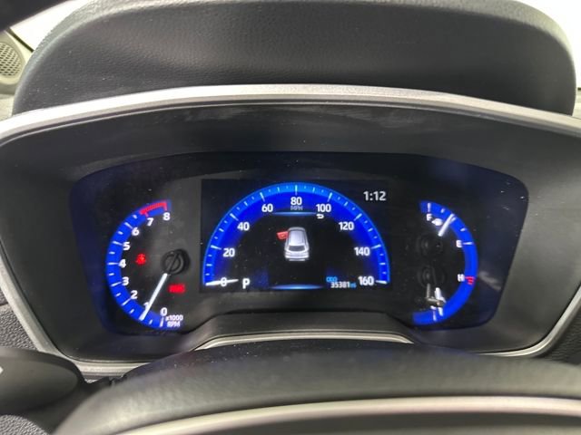 Used 2022 Toyota Corolla Cross XLE image 16