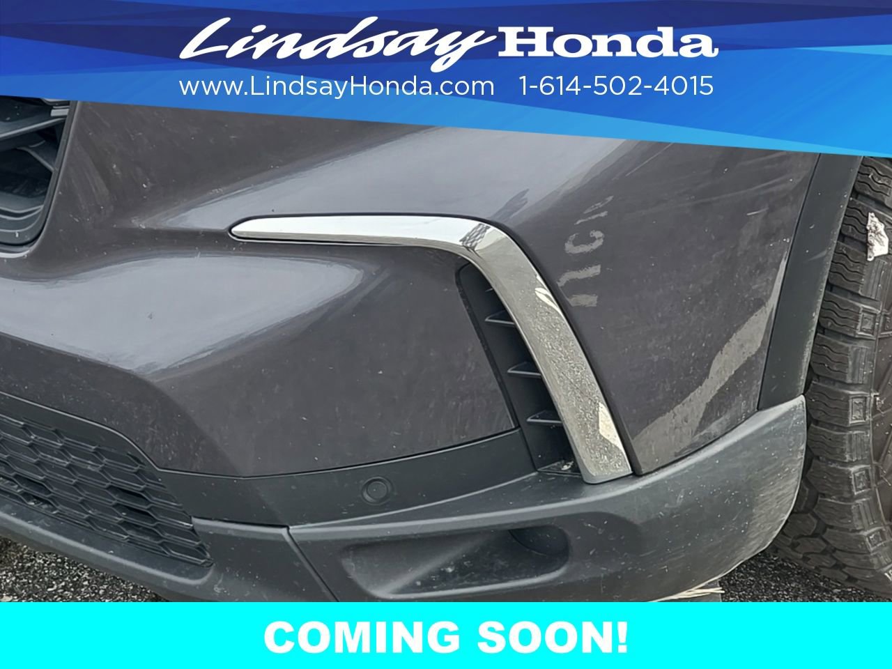 Used 2023 Honda Pilot LX image 3