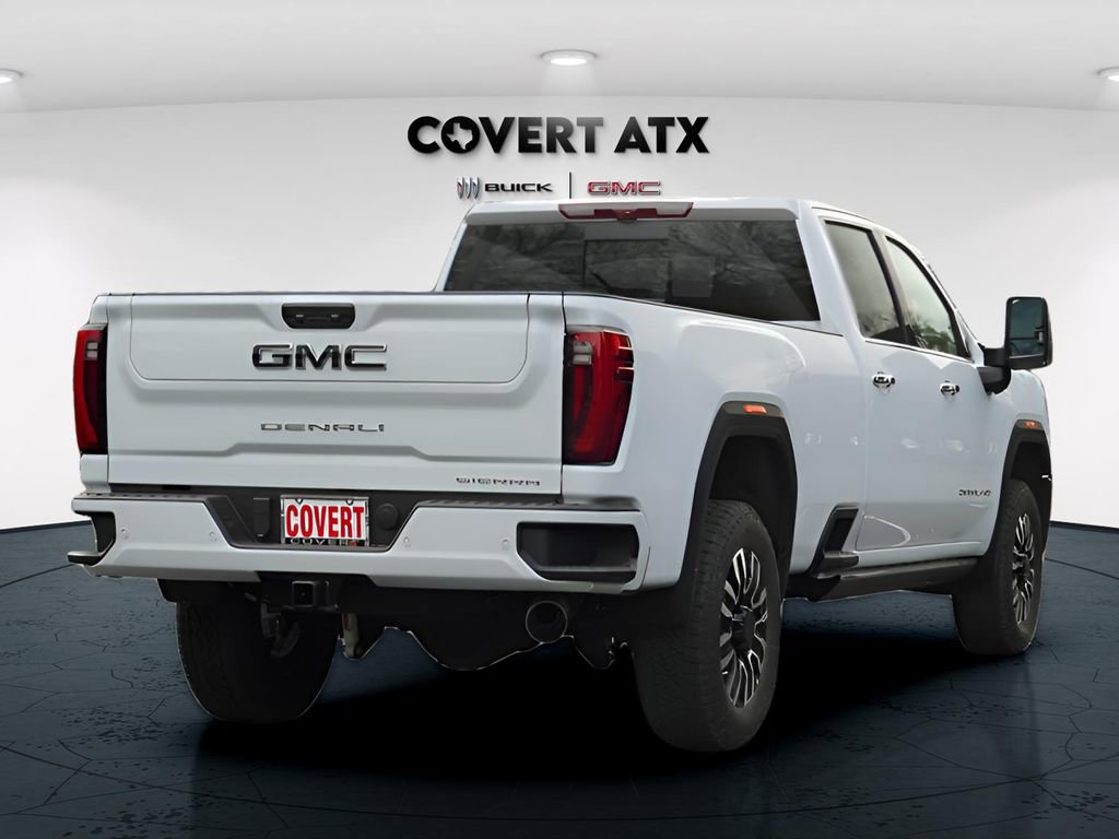 New 2026 GMC Sierra 3500 Denali Ultimate image 5